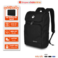 Balo laptop Mikkor The Nomad Premier Backpack Chất Liệu Chống Nước Chống Sốc Cao Cấp