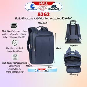 Balo Laptop Rivacase 8262