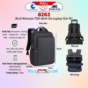 Balo Laptop Rivacase 8262