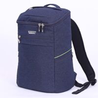 Balo Laptop Sakos Alpha i15 - Navy