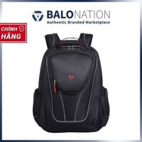 Balo laptop Sakos Neo Vista I17 - BlackGrey