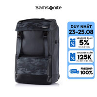 Balo Laptop Samsonite Sefton W FLAP TCP - URBAN CAMO