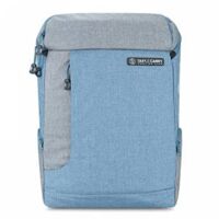 Balo laptop Simple Carry K5 Grey/Blue