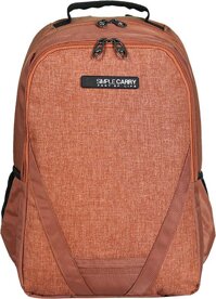 Balo laptop Simplecarry B2B02  - Brown