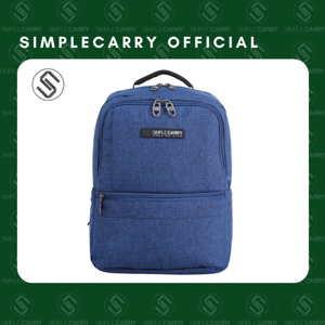 Balo Laptop SimpleCarry Issac 6