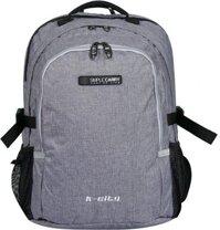 Balo laptop Simplecarry K-City Backpack   - Grey