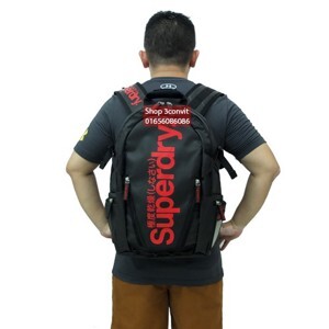 Balo Laptop Superdry Tarpaulin Classic - BLSD001