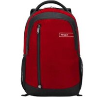 Balo laptop Targus 15.6 inch Sport Backpack Red (TSB89103)