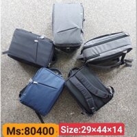 Balo Laptop Thời trang. Balo công sở vừa laptop 14-15-16 nhiều ngăn