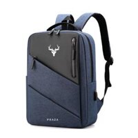 Balo laptop thời trang cá tính - Xanh