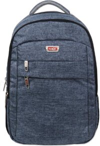 Balo laptop thời trang HASUN HS651 - xanh nhạt