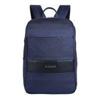 Balo laptop thời trang SAKOS NOBLE - Màu xanh navy