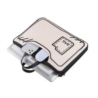 balo laptop túi đựng máy tính túi đựng laptop 13 inch  túi đựng laptop 14 inchTúi đựng máy tính xách tay Túi đựng máy tính xách tay dung tích lớn Thích hợp cho Túi đựng máy tính Lenovo Dell Huawei Asus di động 47cm 52cm 44cm