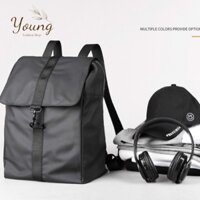 Balo Lata vải dù chống nước thời trang cao cấp nam nữ