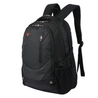 Balo Latop Du Lịch Thể Thao SAKOS ARMORE i15 15.6 inch - Màu Đen