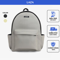 Balo LAZA chất liệu PU nhập khẩu chống thấm - Castil Backpack 613 - Bảo hành chính hãng