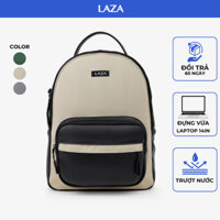 Balo LAZA Provence Backpack 541 - Chất liệu Oxford nhập khẩu - Hàng thiết kế chính hãng LAZA
