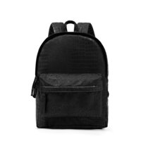 Balo Leather BackPack (Crocodile Skin)