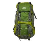 Balo leo núi 60L+10 Senterlan Adventure S2258 - 8431 Xanh lá