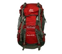 Balo leo núi 60L+10 Senterlan Adventure S2258 – 8428 Đỏ
