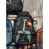 Balo leo núi, balo trekking chuyên dụng TNF dung tích 55l có khung chống gù