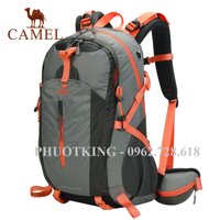 Balo leo núi CAMEL 50l chính hãng