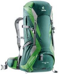 Balo Leo Núi Deuter Futura Pro 36