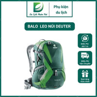 Balo leo núi Deuter loại 1, Balo dã ngoại siêu tiện cho mọi cuộc phiêu lưu, Phụ kiện du lịch dã ngoại- Du Lịch Muôn Nơi