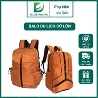 Balo leo núi du lịch cỡ lớn S3, Balo dã ngoại tiện cho mọi cuộc phiêu lưu, Phụ kiện du lịch dã ngoại- Du Lịch Muôn Nơi