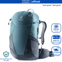Balo Leo Núi Du Lịch DEUTER FUTURA 27 Thời Trang Có Áo Mưa Đi Kèm Trợ Lực Đa Năng Nhiều Ngăn Lưu Trữ