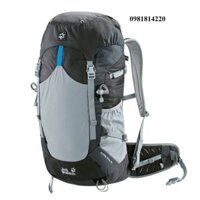 Balo Leo Núi Du Lịch JACK WOLFSKIN ALPINE 40L BACKPACK