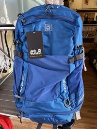 Balo leo núi Jack Wolfskin Kingston Recco 30L