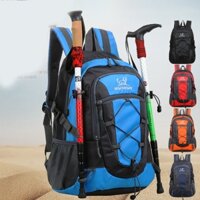 Balo leo núi New The Way, Balo Trekking 35L, balo du lịch