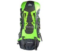 Balo leo núi Senterlan Capacity 70L S2323 Green - 5709