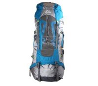 Balo leo núi Senterlan Capacity 70L S2323 Turquoise - 5712