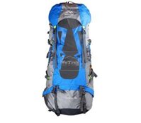 Balo leo núi Senterlan Capacity 70L S2323 Blue - 5711