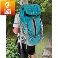 BALO LEO NÚI TREKKING QUECHUA SYMBIUM ACCESS 70L+10 chính hãng