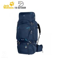 Balo Leo Núi Trợ Lực Jack Wolfskin Denali 70L
