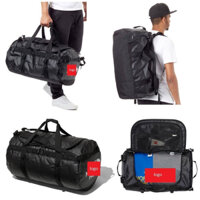 Balo Leo Núi, Túi Phượt, Túi Du Lịch Đa Năng Base Camp Duffel Bag Chống Thấm Nước Cao Cấp