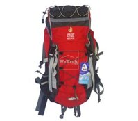 Balo leo núi VNXK Deuter Futura 45L+10L - Đỏ 7822