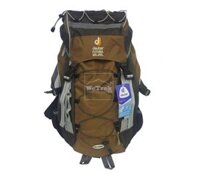 Balo leo núi VNXK Deuter Futura 45L+10L - Nâu 7843