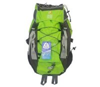 Balo leo núi VNXK Deuter Futura 45L+10L - Xanh lá  7833