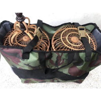 Balo lồng chim khuyên balo đeo lồng khuyên đôi lưới