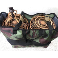 Balo lồng chim khuyên balo đeo lồng khuyên đôi lưới