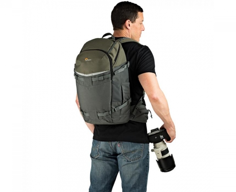 Balo Lowepro Fllipside Trek BP 350