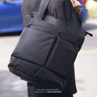 Balo macbook/laptop 2 IN 1 PIU SHOPPER đa dụng, chống nước, thời trang, kích thước lớn