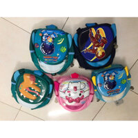 Balo Mầm Non 3D - Mua Balo tặng đồ chơi