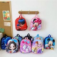 BALO Mẫu Giáo 6000 Nhựa Eva SiZe 25x6x28 (BAO 120C)