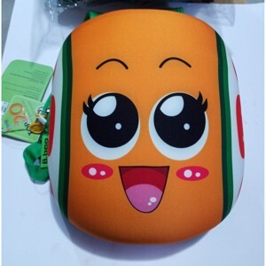 Balo mẫu giáo Fruit-Orange B-12-092