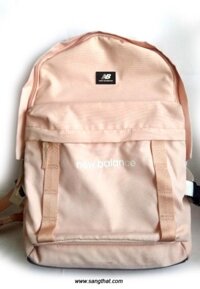 Balo mầu hồng Newbalance (Mã NBGC9S0105) chuẩn xịn. Hàng Indonesia xuất sang Hàn Quốc.